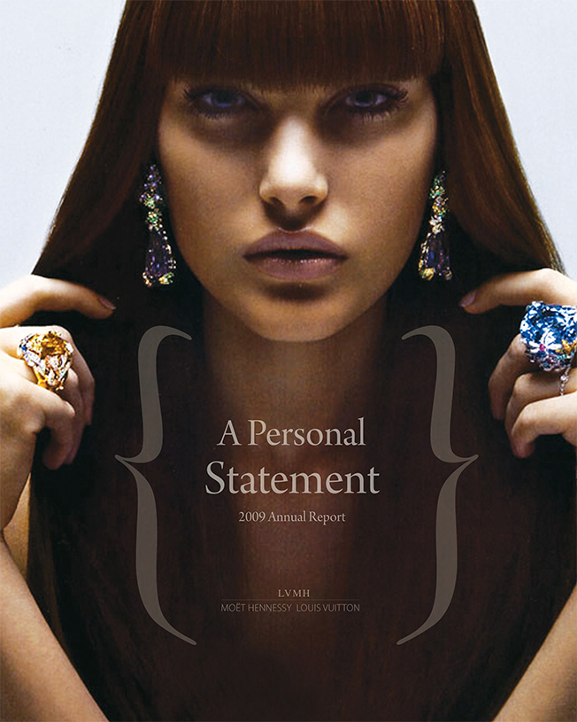 Louis Vuitton Moet Hennessy Annual Report